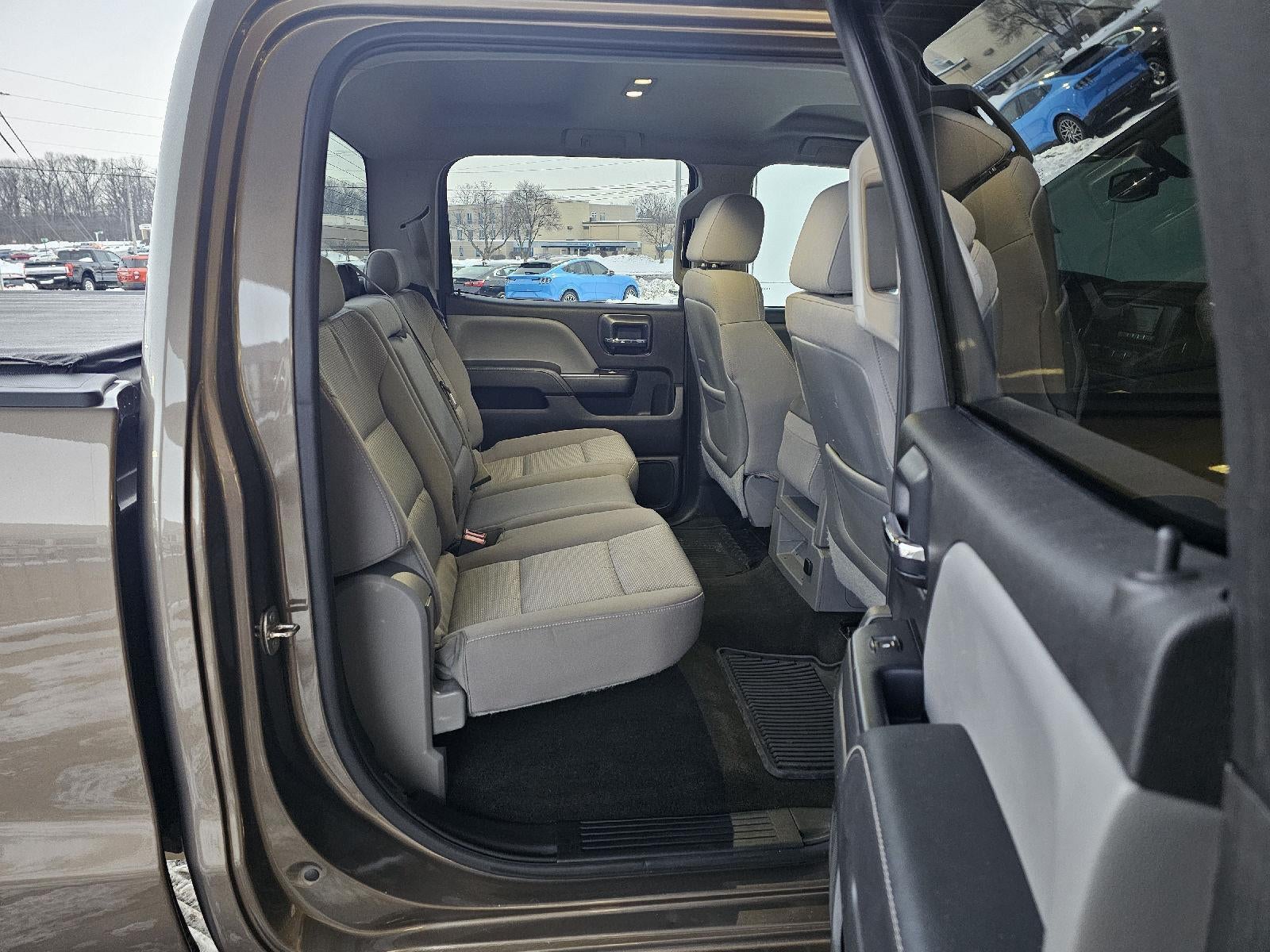 2015 Chevrolet Silverado 2500HD Work Truck