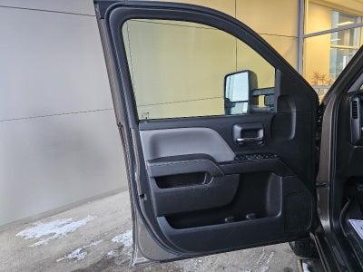 2015 Chevrolet Silverado 2500HD Work Truck