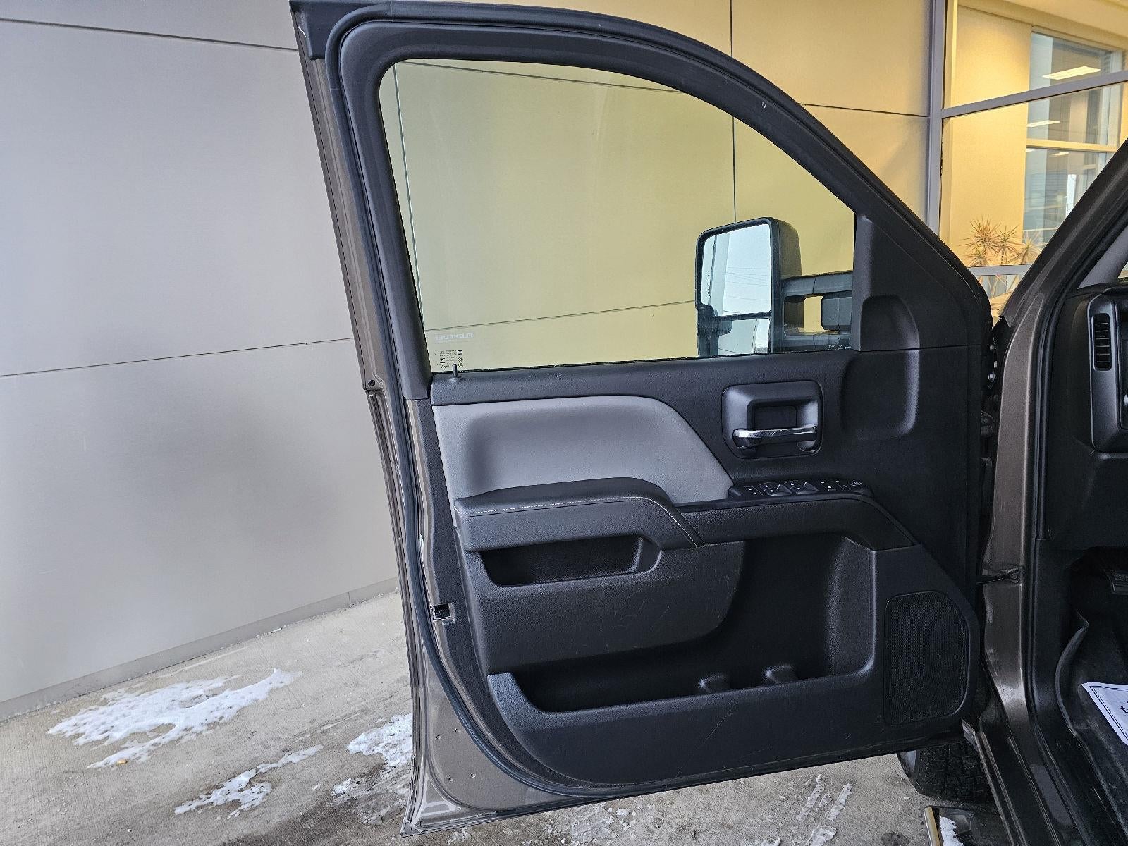 2015 Chevrolet Silverado 2500HD Work Truck