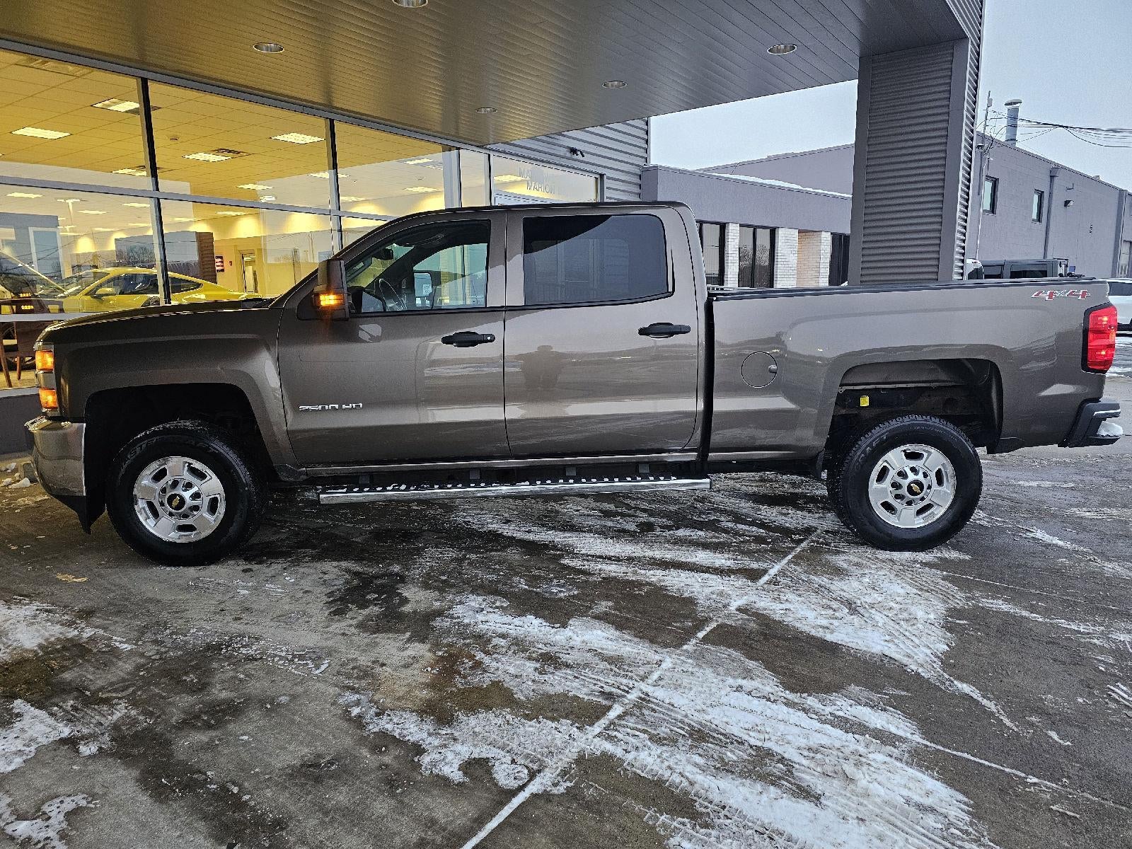 2015 Chevrolet Silverado 2500HD Work Truck