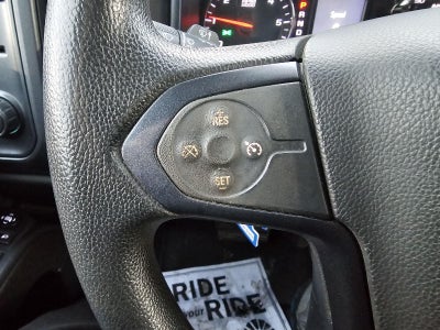 2015 Chevrolet Silverado 2500HD Work Truck