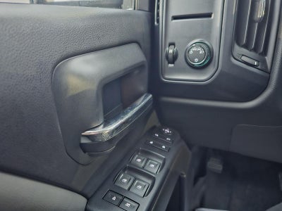 2015 Chevrolet Silverado 2500HD Work Truck