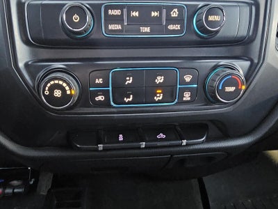 2015 Chevrolet Silverado 2500HD Work Truck