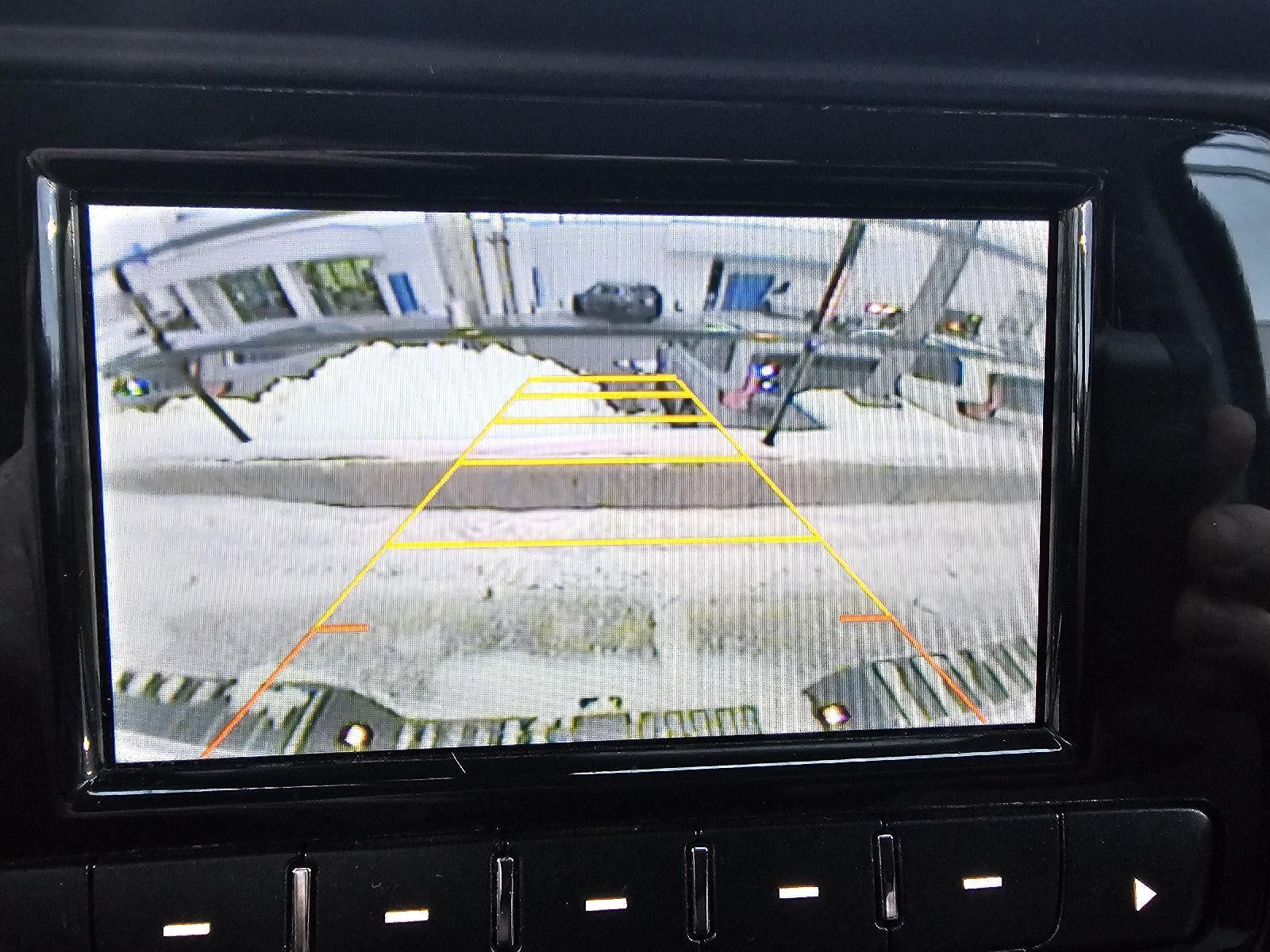 2015 Chevrolet Silverado 2500HD Work Truck