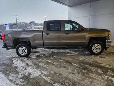 2015 Chevrolet Silverado 2500HD Work Truck