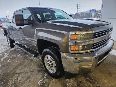 2015 Chevrolet Silverado 2500HD Work Truck