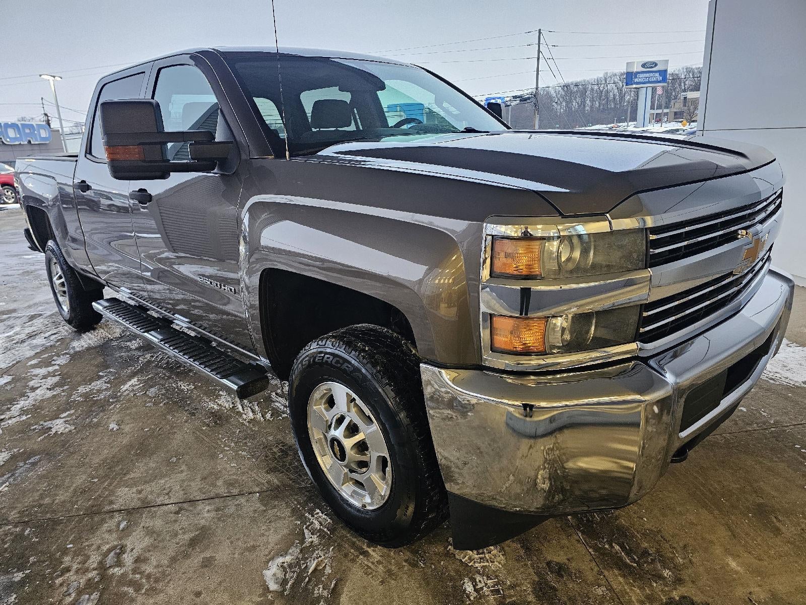 2015 Chevrolet Silverado 2500HD Work Truck