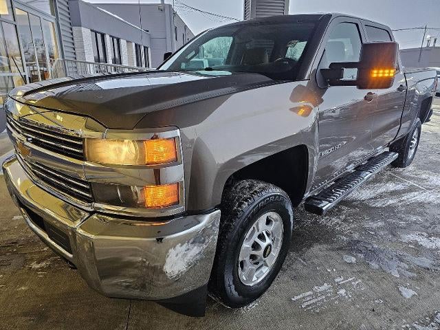 2015 Chevrolet Silverado 2500HD Work Truck