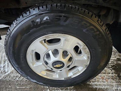 2015 Chevrolet Silverado 2500HD Work Truck