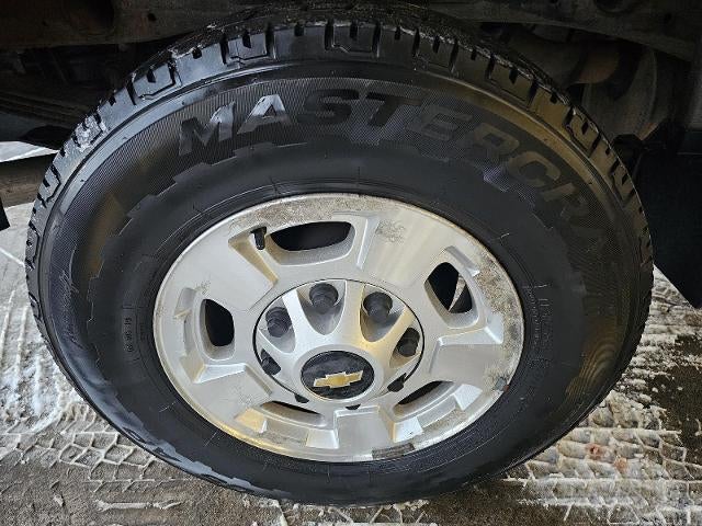 2015 Chevrolet Silverado 2500HD Work Truck