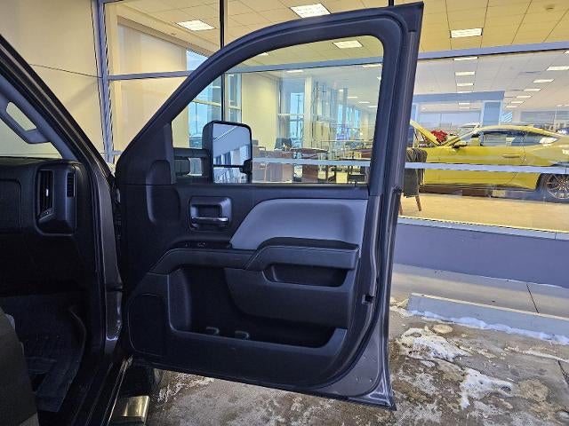 2015 Chevrolet Silverado 2500HD Work Truck