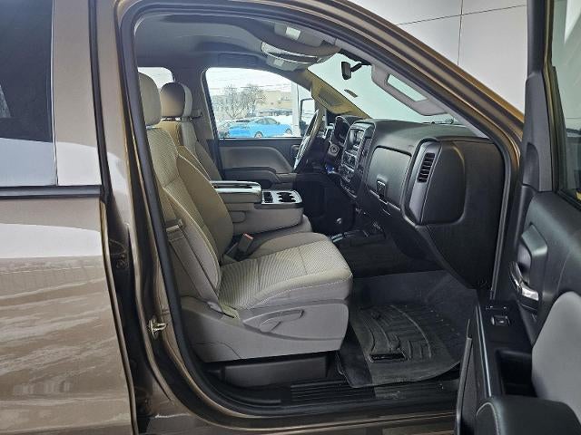 2015 Chevrolet Silverado 2500HD Work Truck