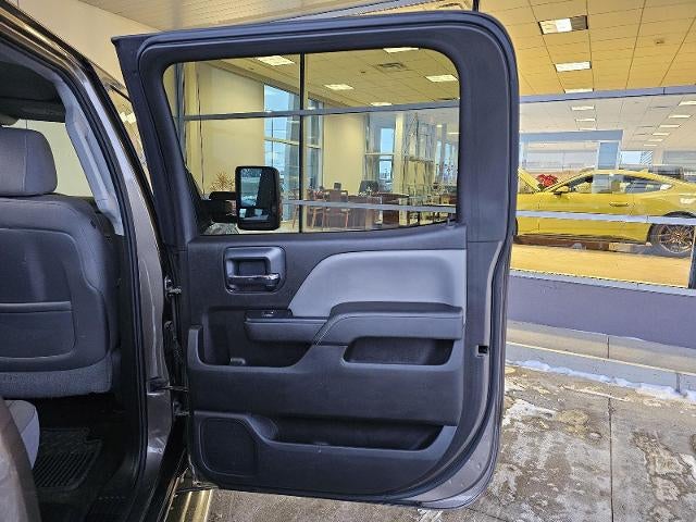 2015 Chevrolet Silverado 2500HD Work Truck