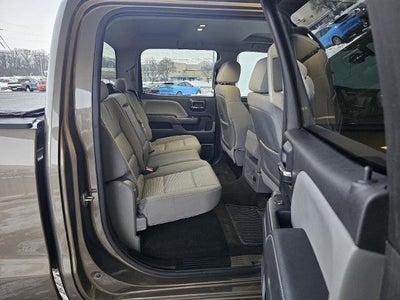 2015 Chevrolet Silverado 2500HD Work Truck