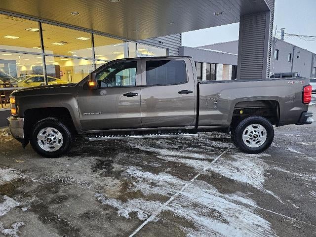 2015 Chevrolet Silverado 2500HD Work Truck