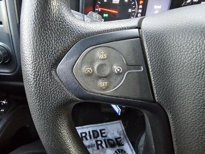 2015 Chevrolet Silverado 2500HD Work Truck