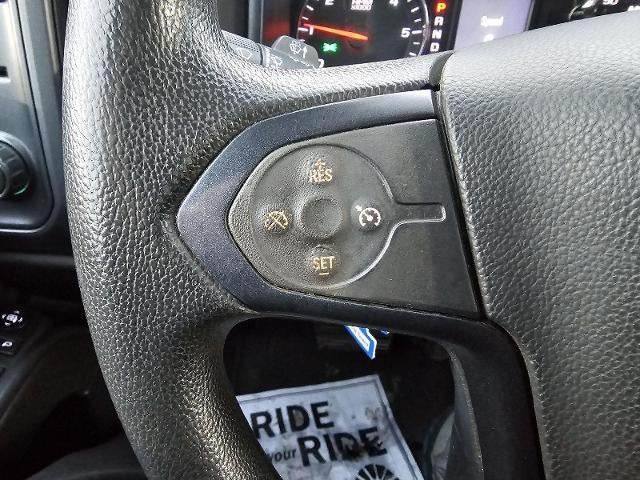 2015 Chevrolet Silverado 2500HD Work Truck