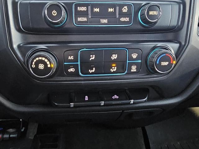 2015 Chevrolet Silverado 2500HD Work Truck