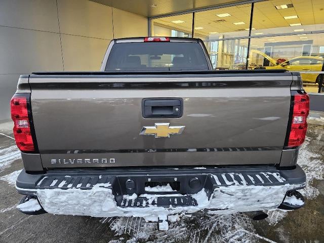 2015 Chevrolet Silverado 2500HD Work Truck