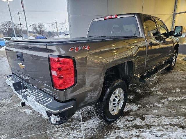 2015 Chevrolet Silverado 2500HD Work Truck
