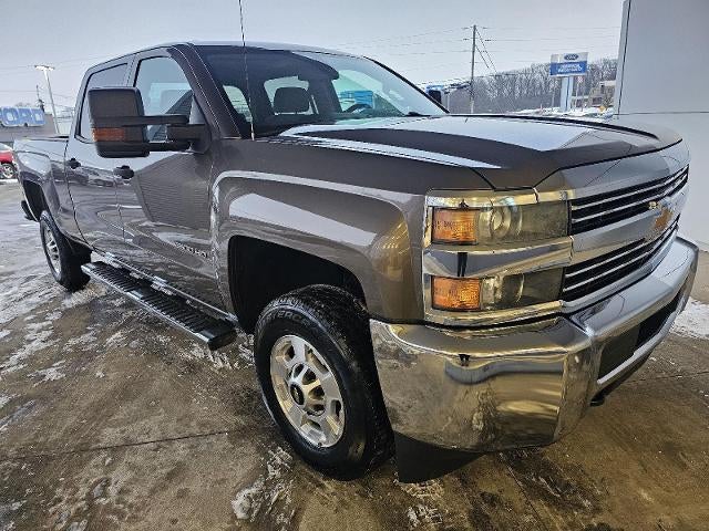 2015 Chevrolet Silverado 2500HD Work Truck