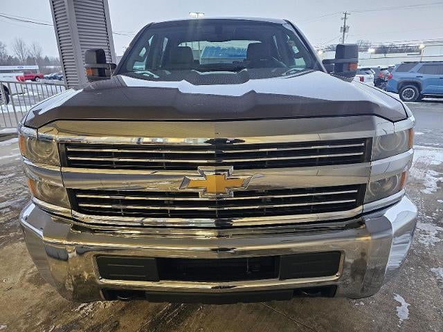 2015 Chevrolet Silverado 2500HD Work Truck