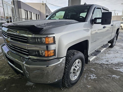 2015 Chevrolet Silverado 2500HD LT