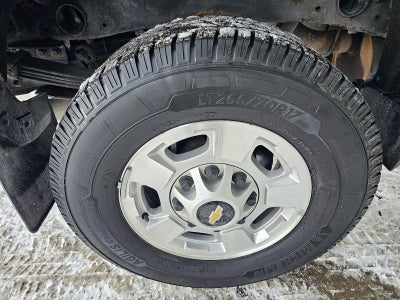 2015 Chevrolet Silverado 2500HD LT