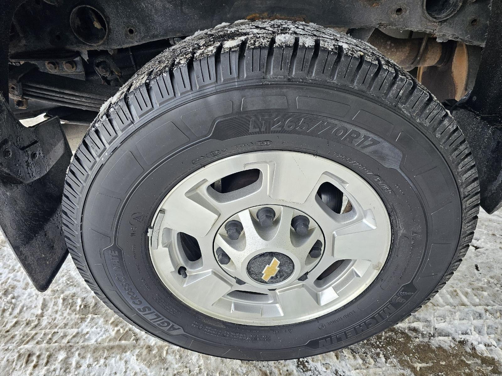 2015 Chevrolet Silverado 2500HD LT