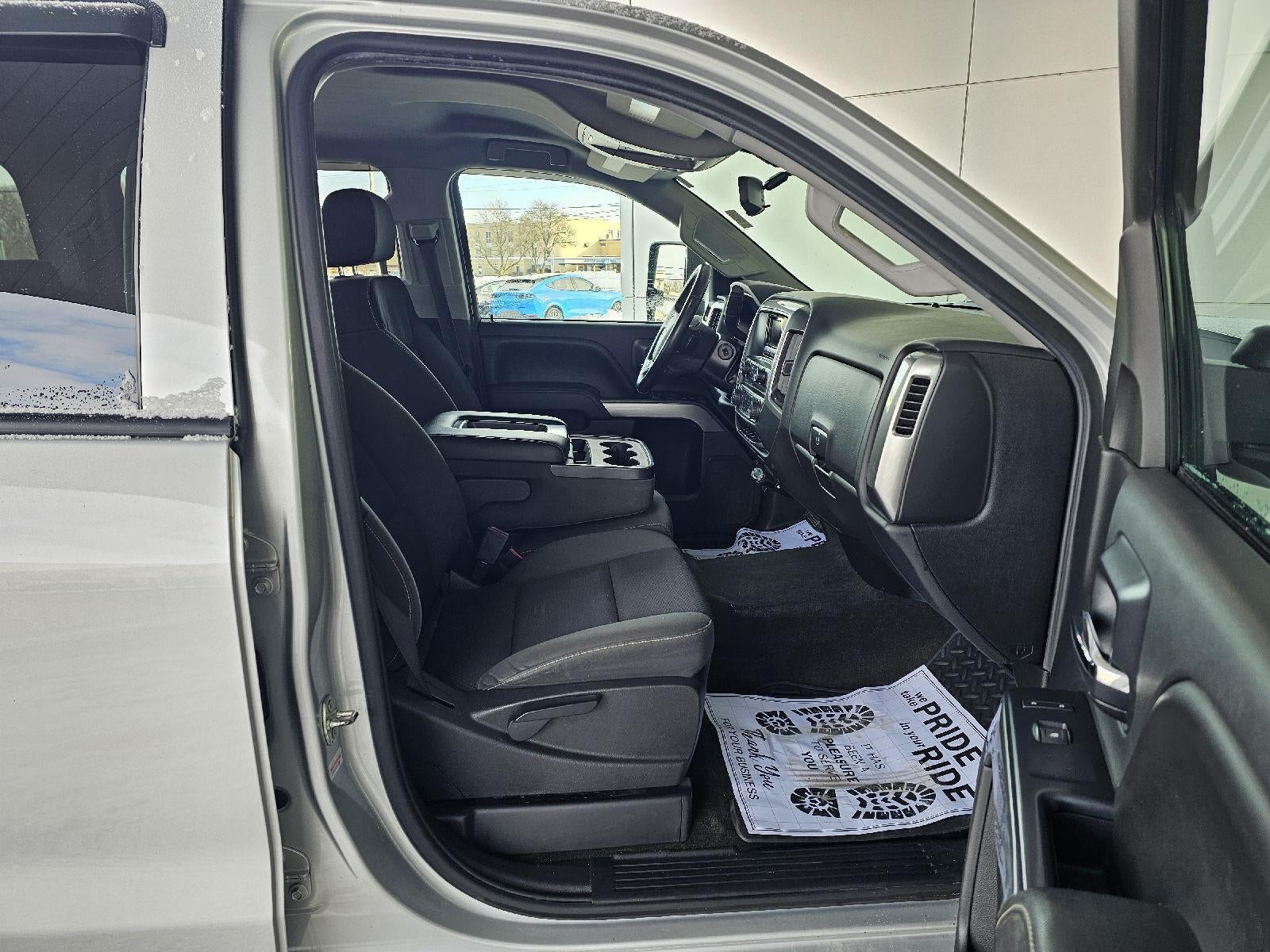 2015 Chevrolet Silverado 2500HD LT