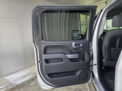 2015 Chevrolet Silverado 2500HD LT