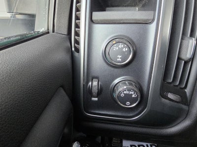 2015 Chevrolet Silverado 2500HD LT