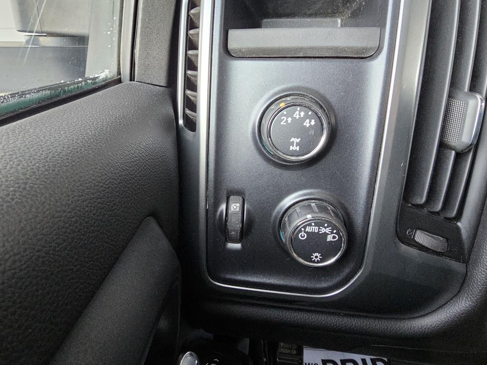 2015 Chevrolet Silverado 2500HD LT