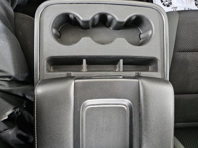 2015 Chevrolet Silverado 2500HD LT