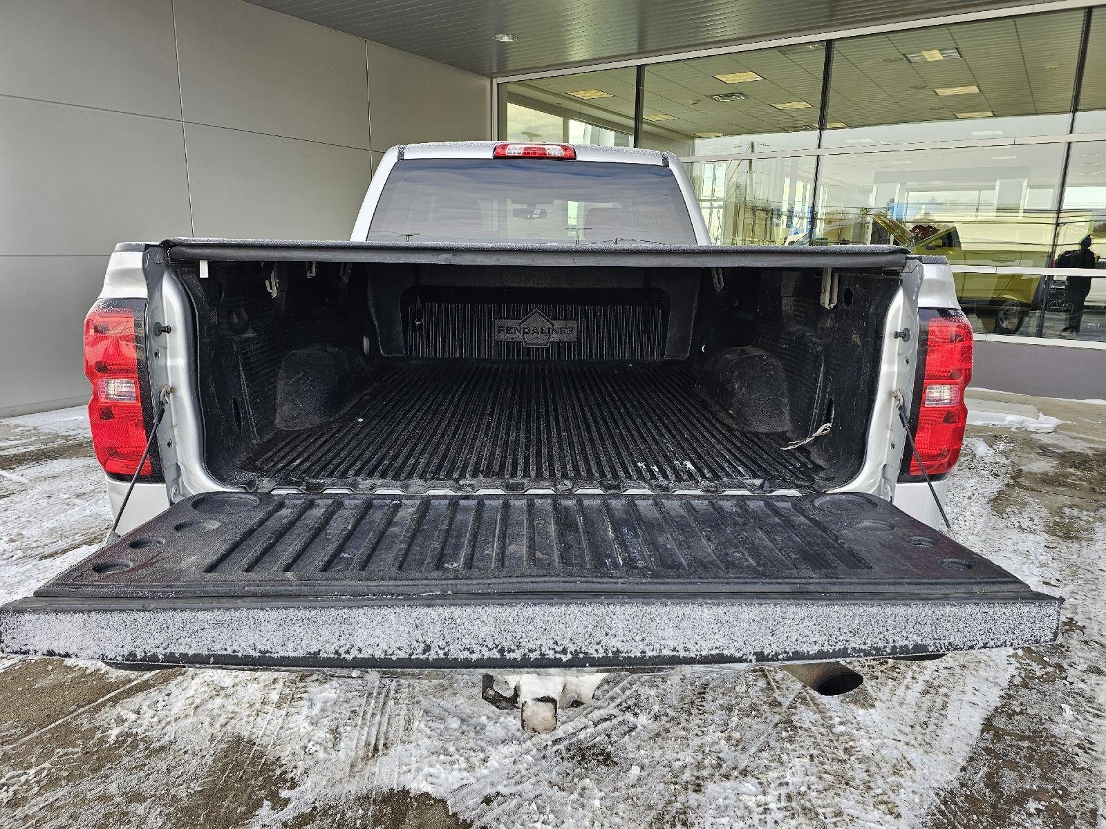 2015 Chevrolet Silverado 2500HD LT