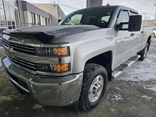 2015 Chevrolet Silverado 2500HD LT