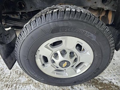 2015 Chevrolet Silverado 2500HD LT