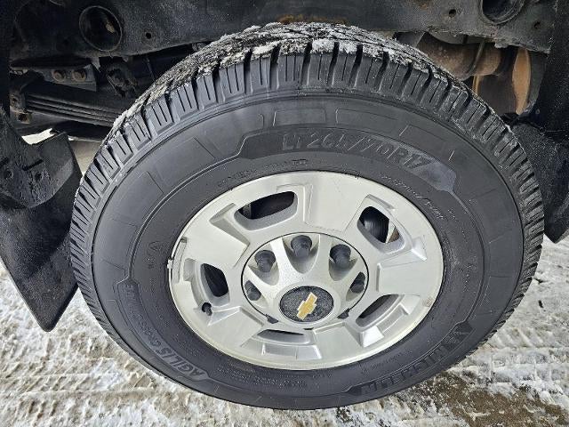 2015 Chevrolet Silverado 2500HD LT