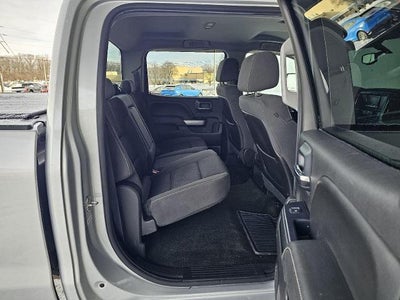 2015 Chevrolet Silverado 2500HD LT