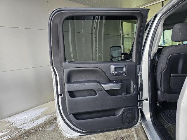 2015 Chevrolet Silverado 2500HD LT