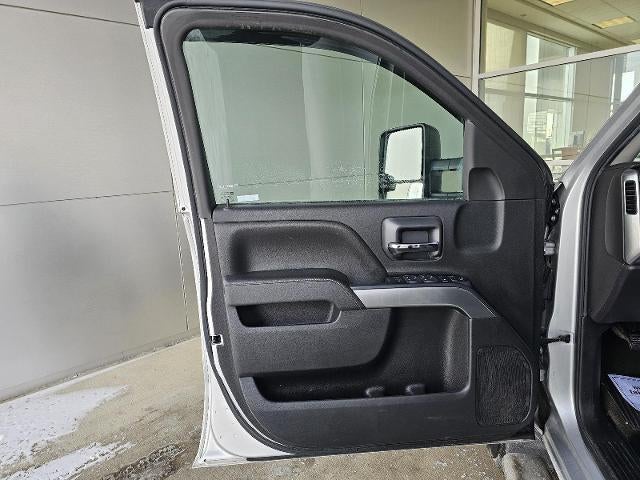 2015 Chevrolet Silverado 2500HD LT