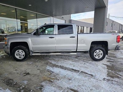2015 Chevrolet Silverado 2500HD LT