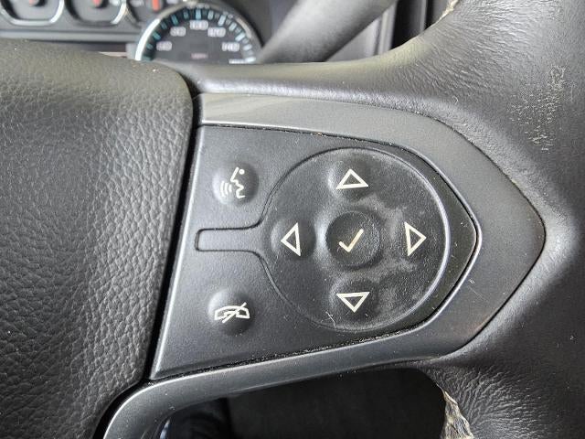 2015 Chevrolet Silverado 2500HD LT