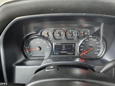 2015 Chevrolet Silverado 2500HD LT