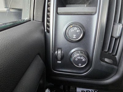 2015 Chevrolet Silverado 2500HD LT