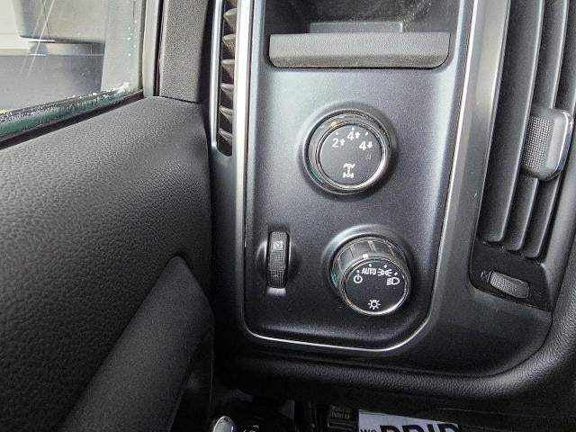 2015 Chevrolet Silverado 2500HD LT