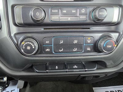 2015 Chevrolet Silverado 2500HD LT