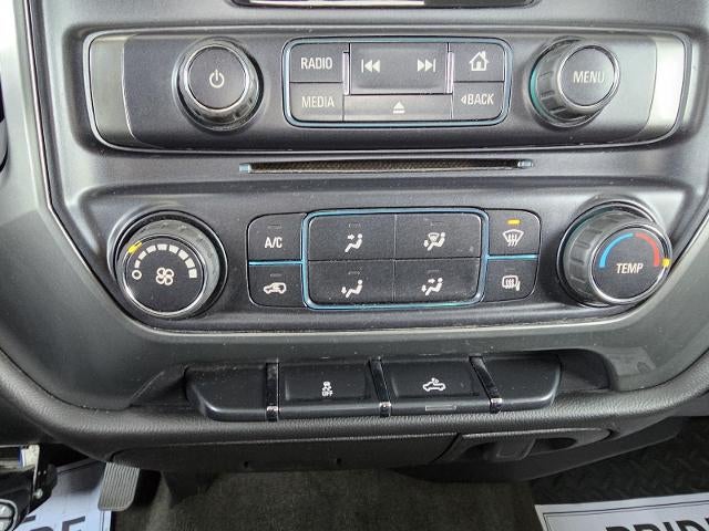 2015 Chevrolet Silverado 2500HD LT