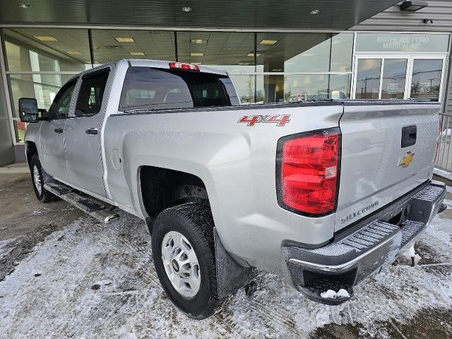 2015 Chevrolet Silverado 2500HD LT