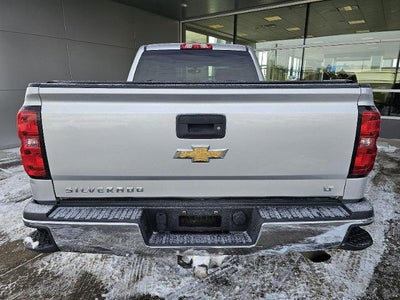 2015 Chevrolet Silverado 2500HD LT